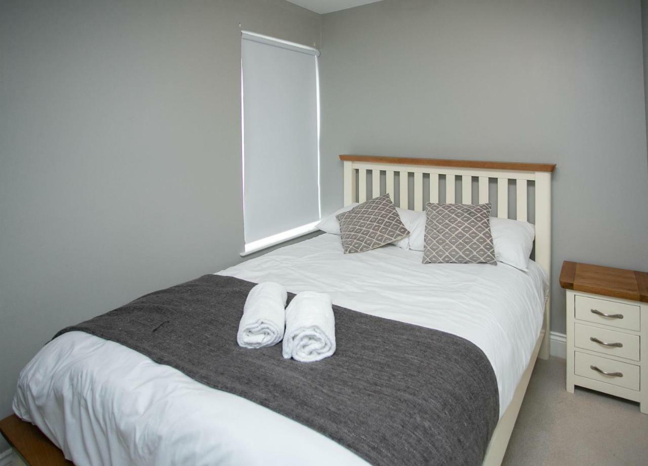 11 College Place North Belfast Eksteriør billede