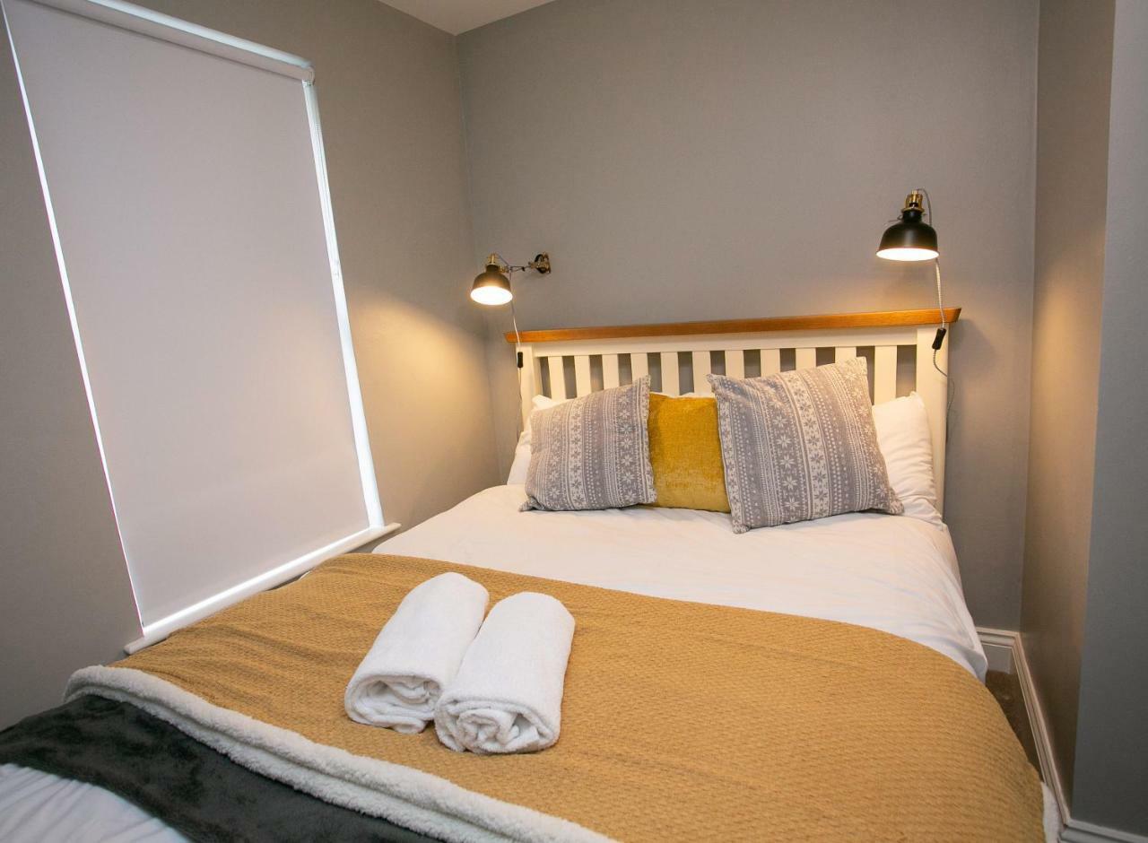11 College Place North Belfast Eksteriør billede