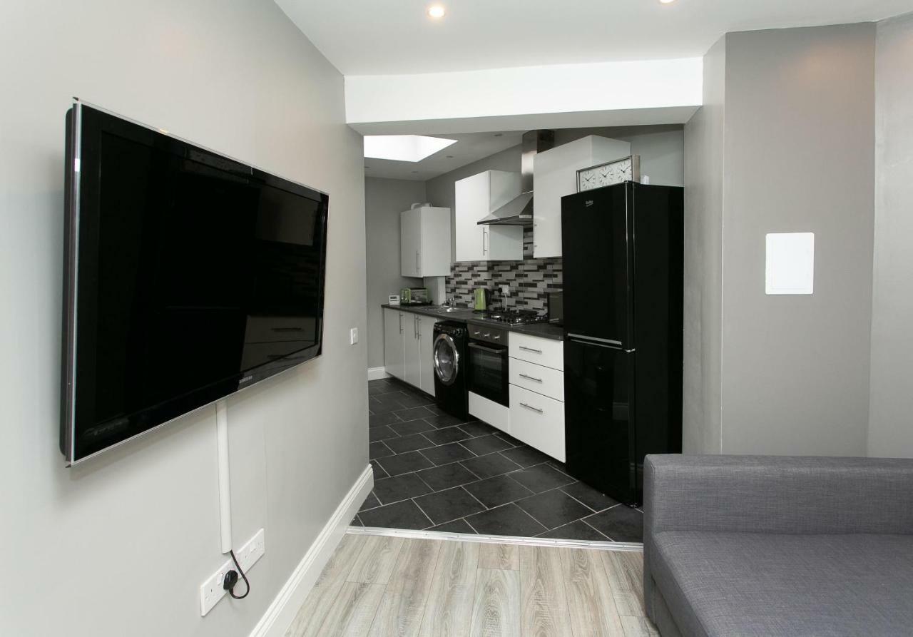 11 College Place North Belfast Eksteriør billede